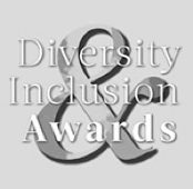 Diversity and inclusion awards