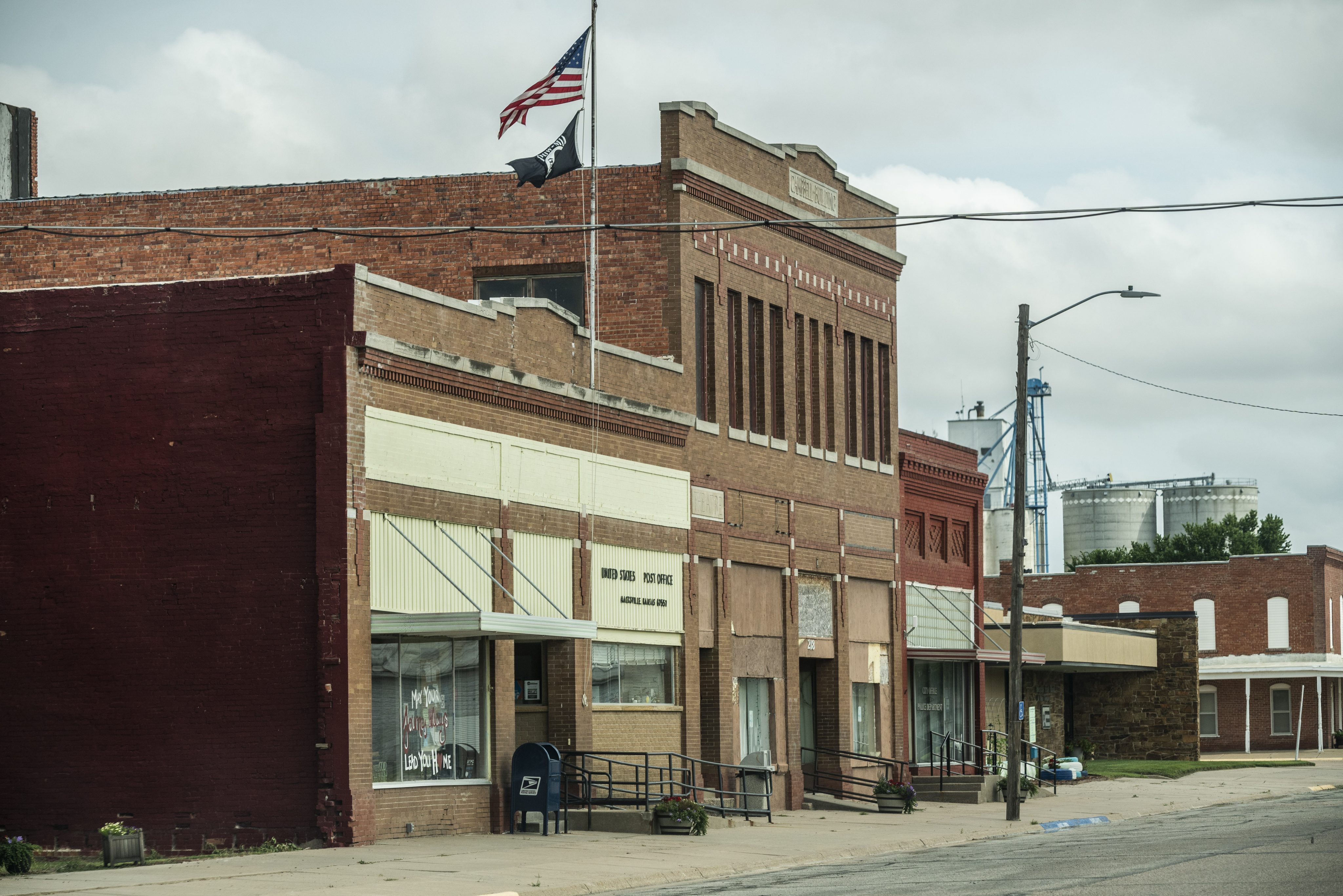 City of Macksville Kansas